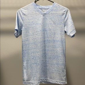 Boys acid wash Hurley V-neck